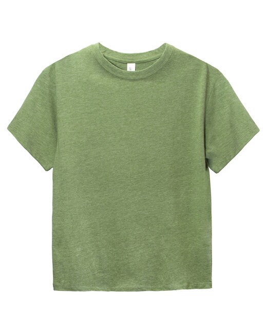 Threadfast Apparel&#xAE; Youth Ultimate CVC T-Shirt