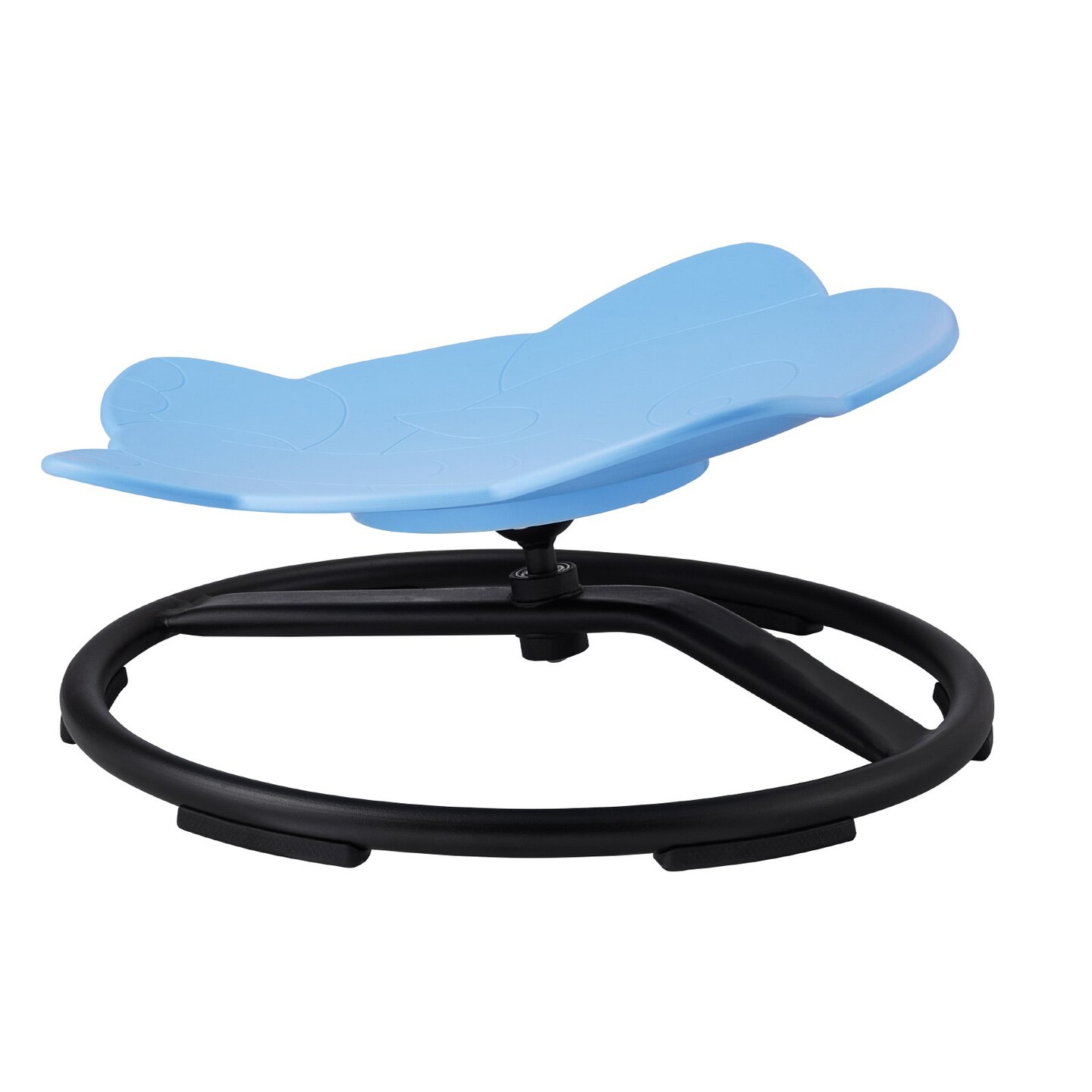 Elephant Kids Swivel Chair 360 Degree Spinning Toddler Seat 220 LBS
