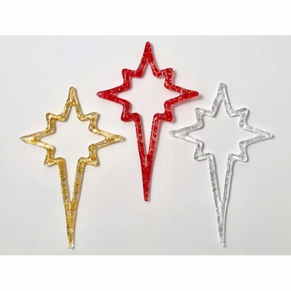 9.5&#x22; x 6.5&#x22; x 1.25&#x22; North Star Frit Casting Glass Fusing Kiln Mold