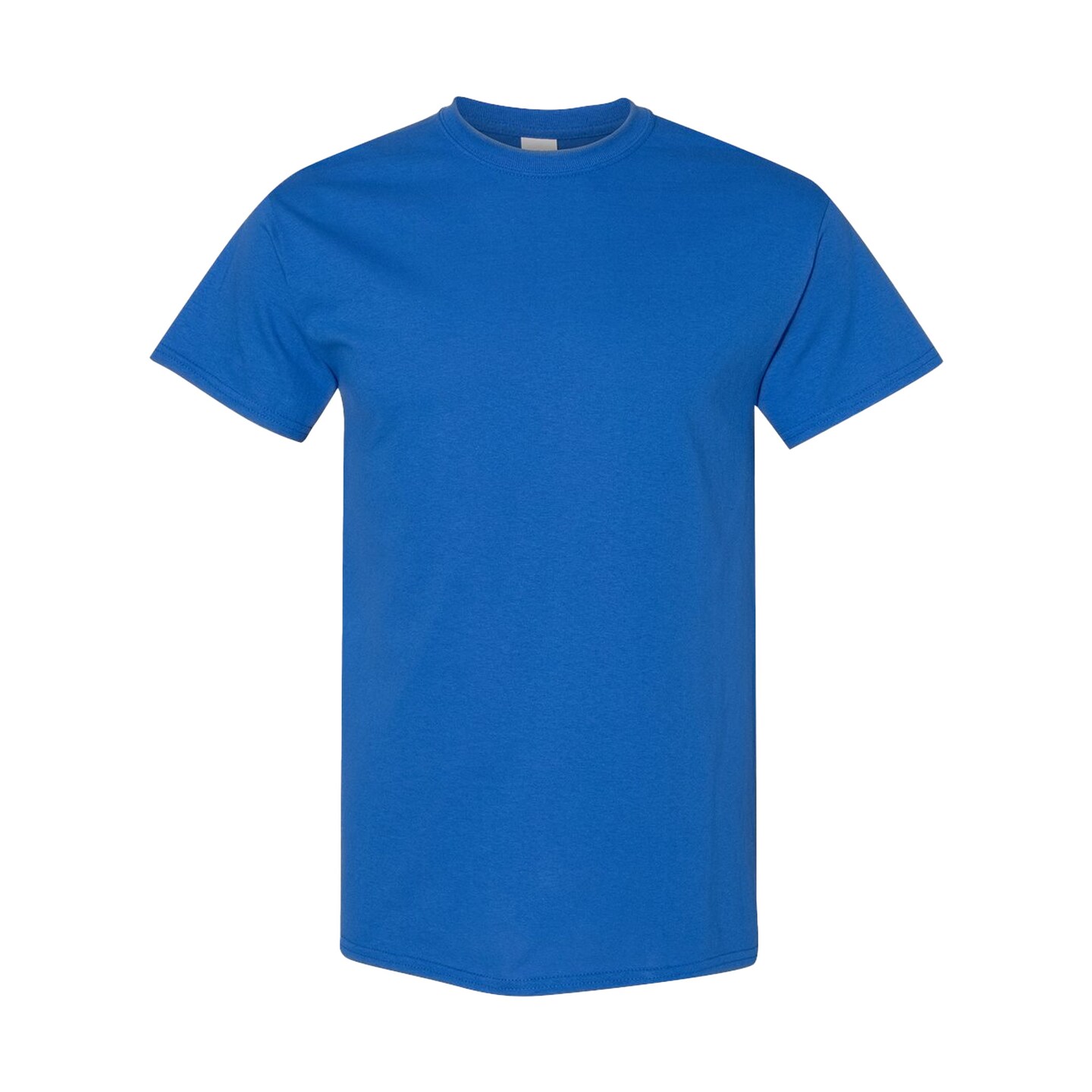 Gildan Heavy Cotton Arts & Crafts T-Shirt for Adult's, Crewneck Casual Multicolor Tee