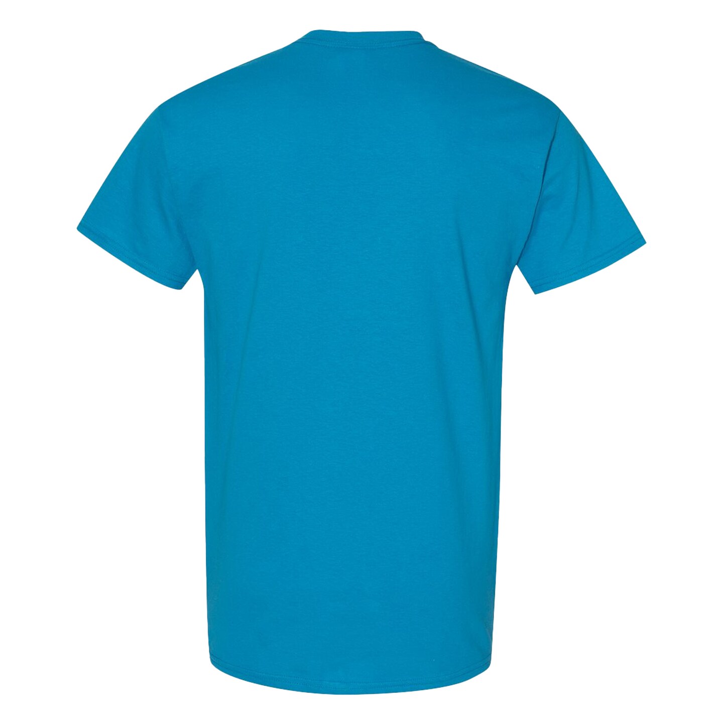 Gildan Heavy Cotton Arts & Crafts T-Shirt for Adult's, Crewneck Casual Multicolor Tee