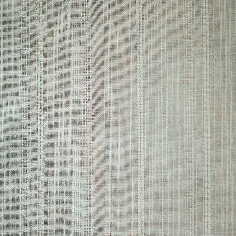 Computer Sheer Polyester Linen Fabric for Drapery