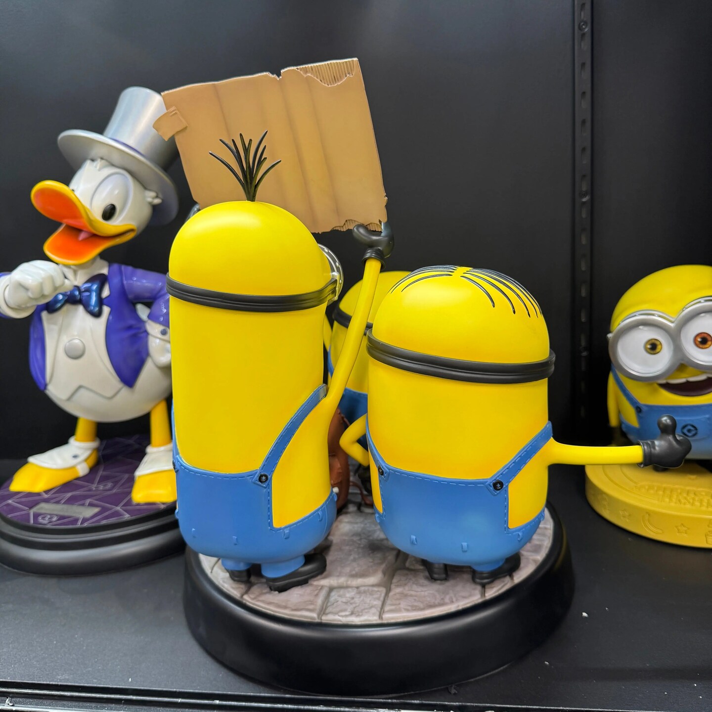 Despicable Me Minions Master Craft Table Top Statue | Michaels
