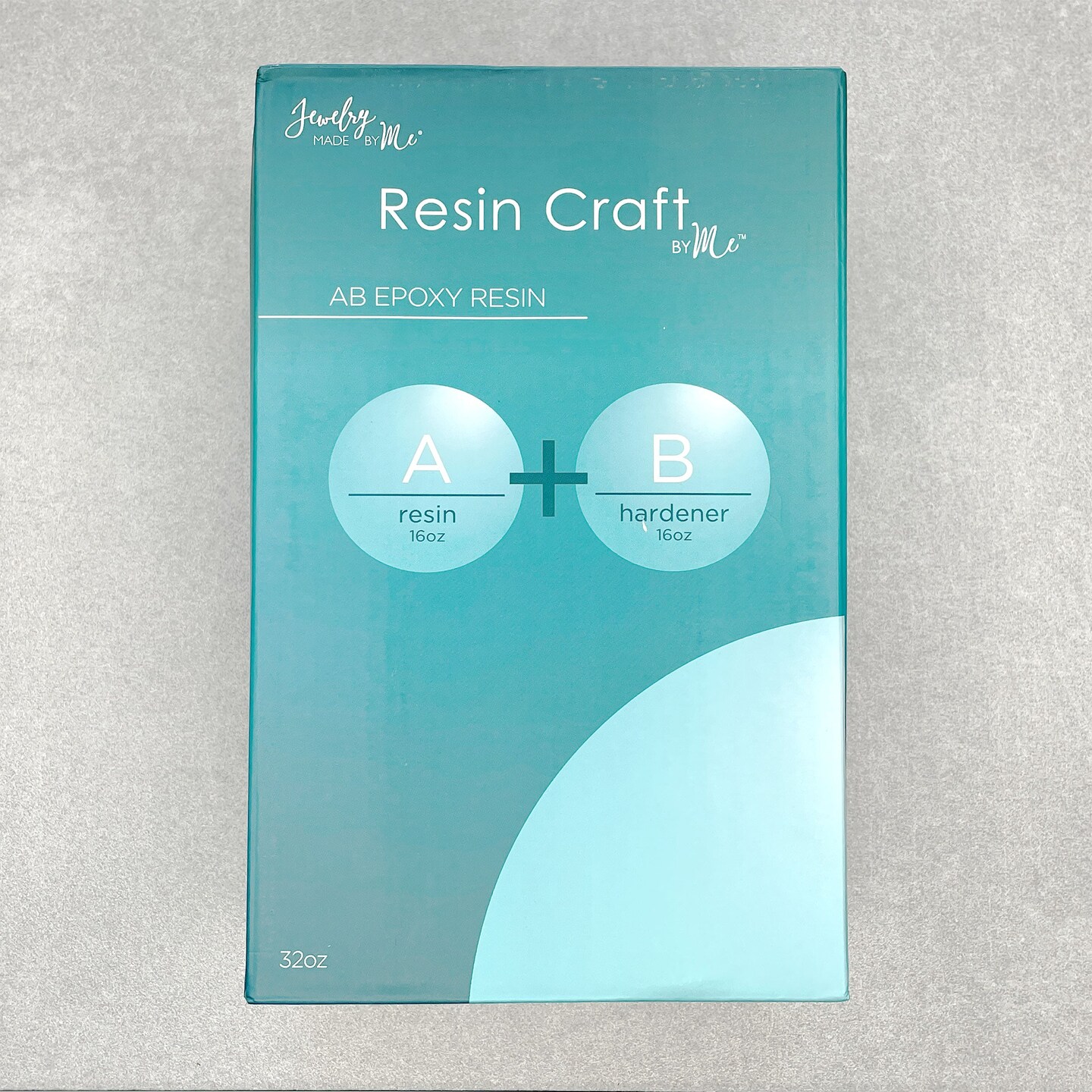 Resin Craft By Me&#x2122; AB Epoxy Resin 32oz