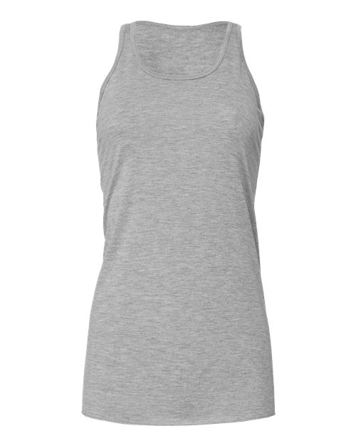 BELLA CANVAS® Women's Flowy Racerback Crew Neck Tank 8800