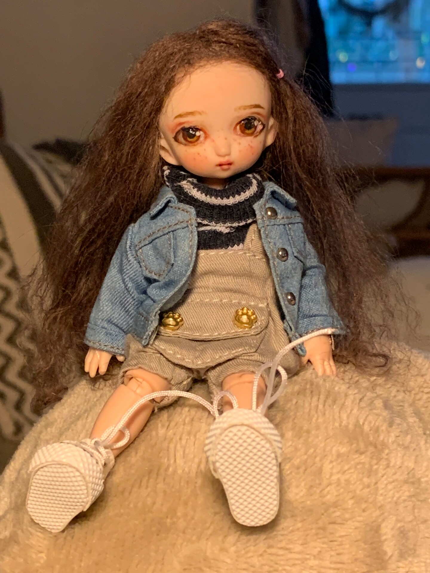 Darcy 1:12 Dollhouse doll product 3