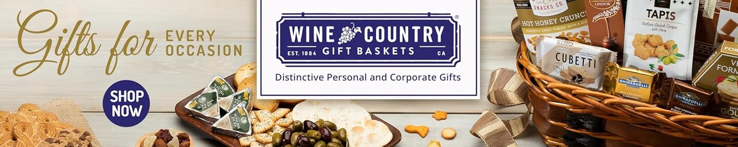 The Bon Appetit Gourmet Gift Basket Gift for Families College Students Appreciation Thank You Congratulations Get Well Soon Care Package