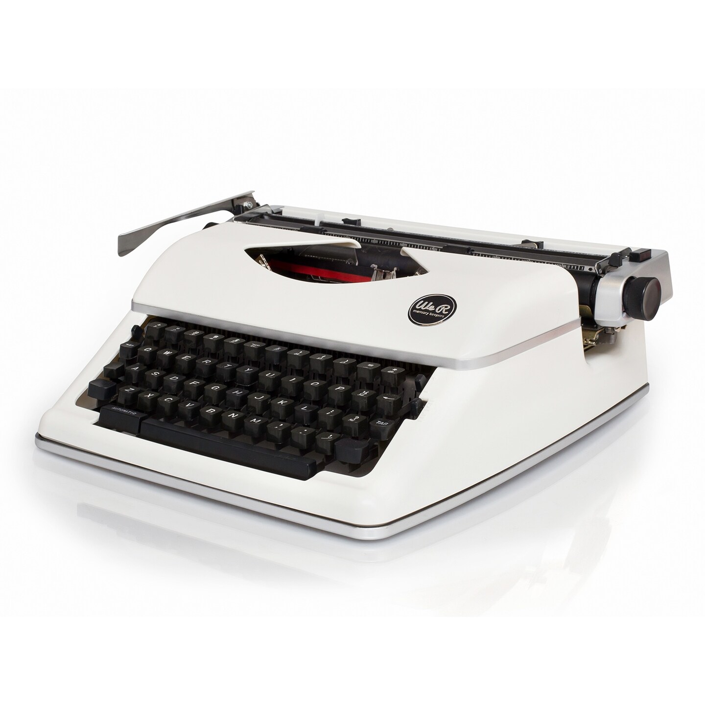 We R Typecast Typewriter