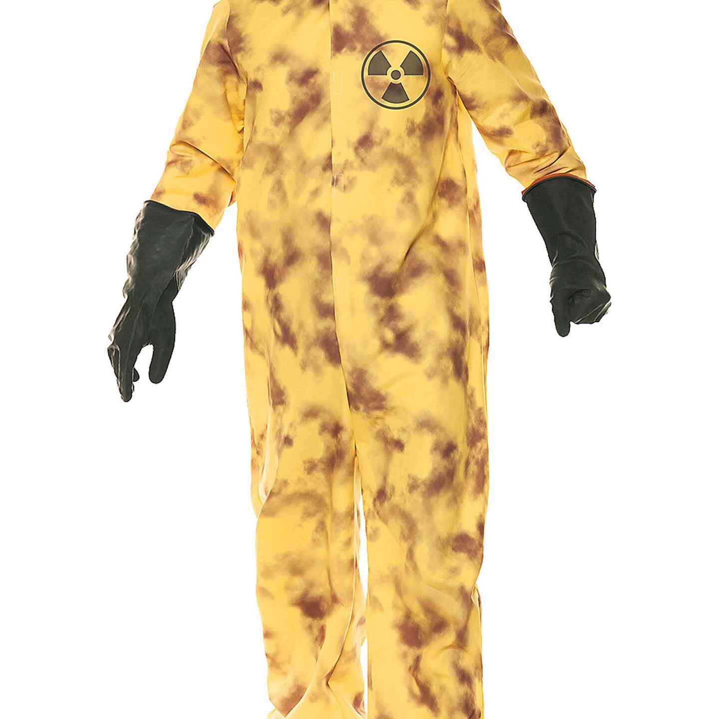 Adult Hazmat Suit Costume with this Halloween