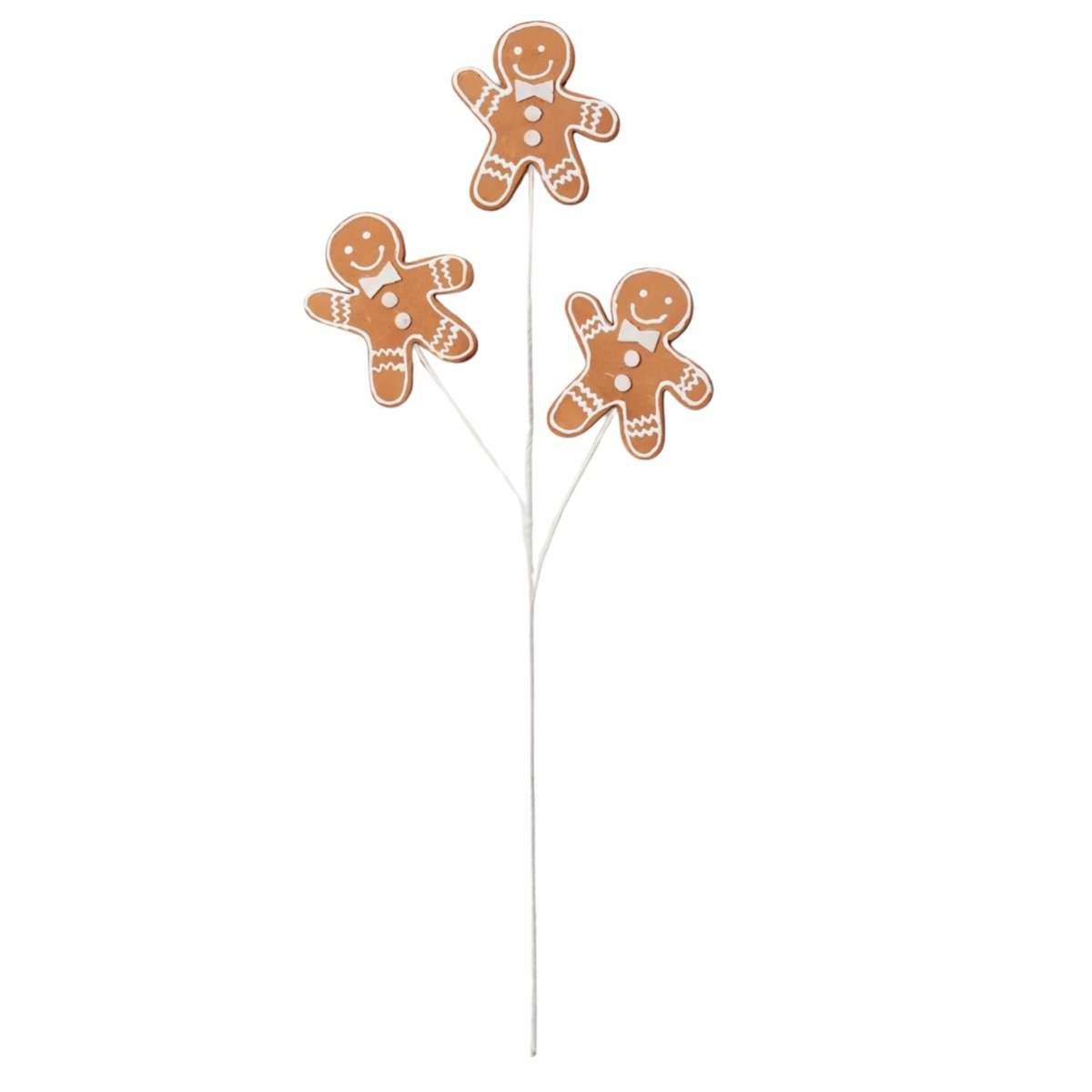 24&#x22; Gingerbread Cookie Spray