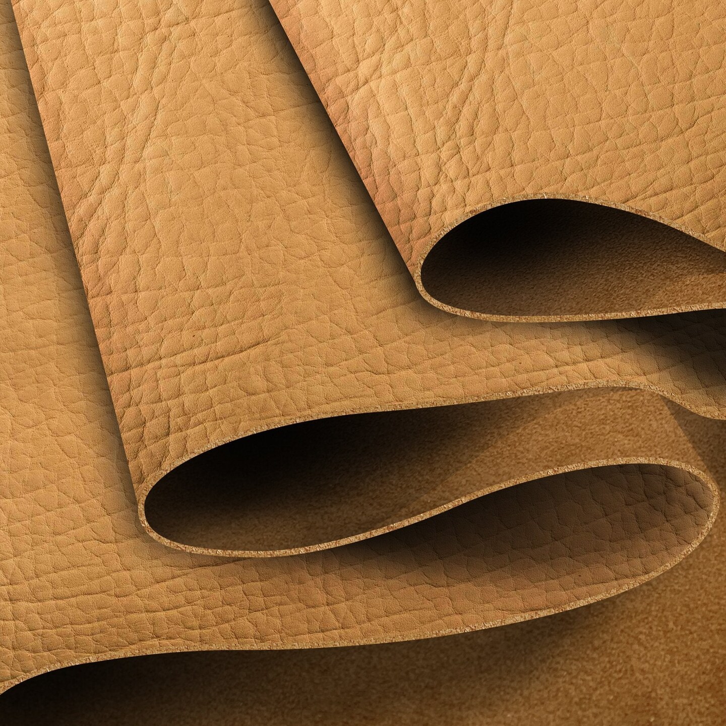 ELW Genuine American Leather Bison 8-9 oz (3.2-3.4mm) Pre-Cut - 4 to 23 SQ FT -Full Grain Leather&#xA0;Bison Hide DIY Craft Projects, Bag, Chap, Motorcycle, Clothing, Jewelry, Moccasins