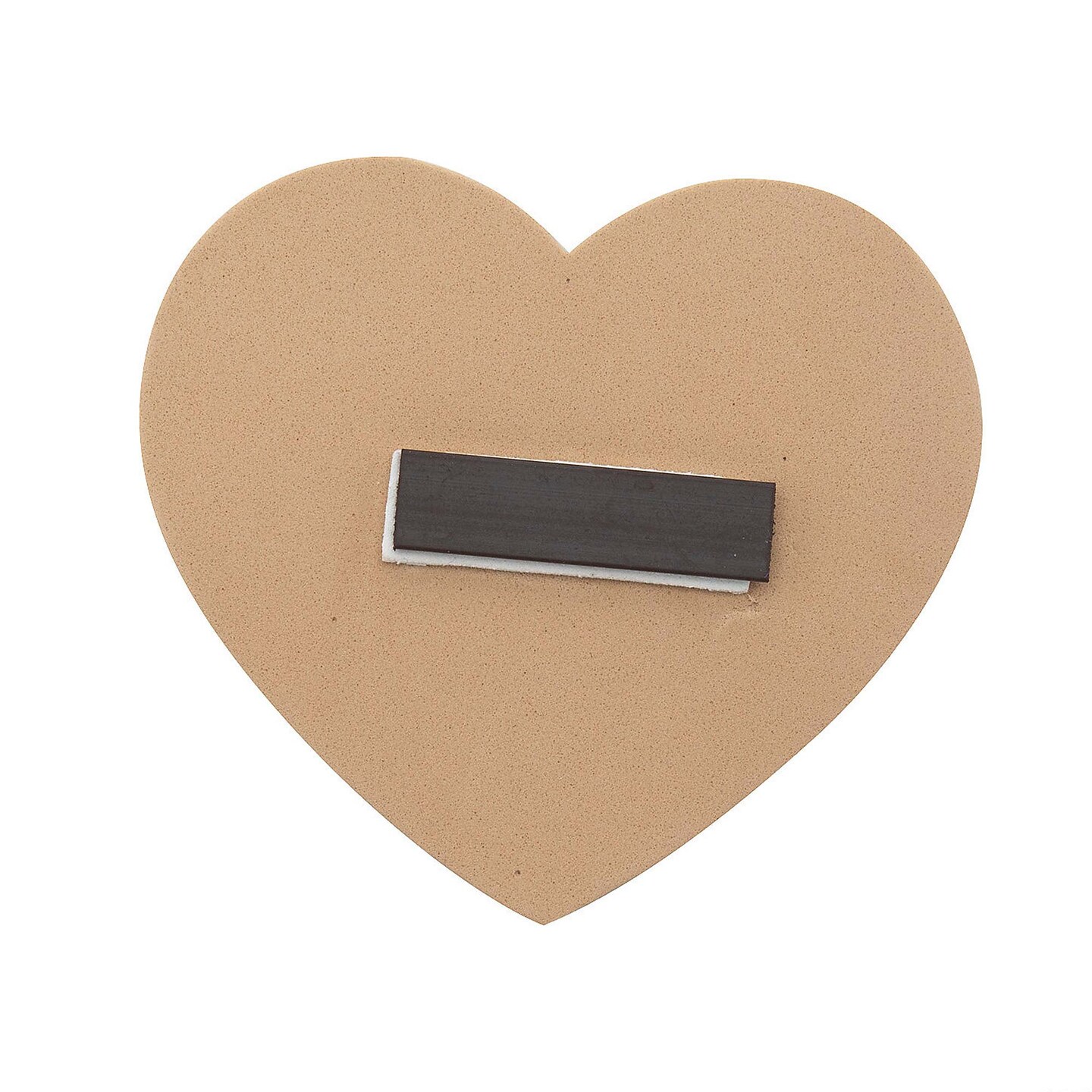 3 1/2&#x22; - 3 3/4&#x22; 4th of July Star and Heart Cookie Magnet Craft Kit Makes 12