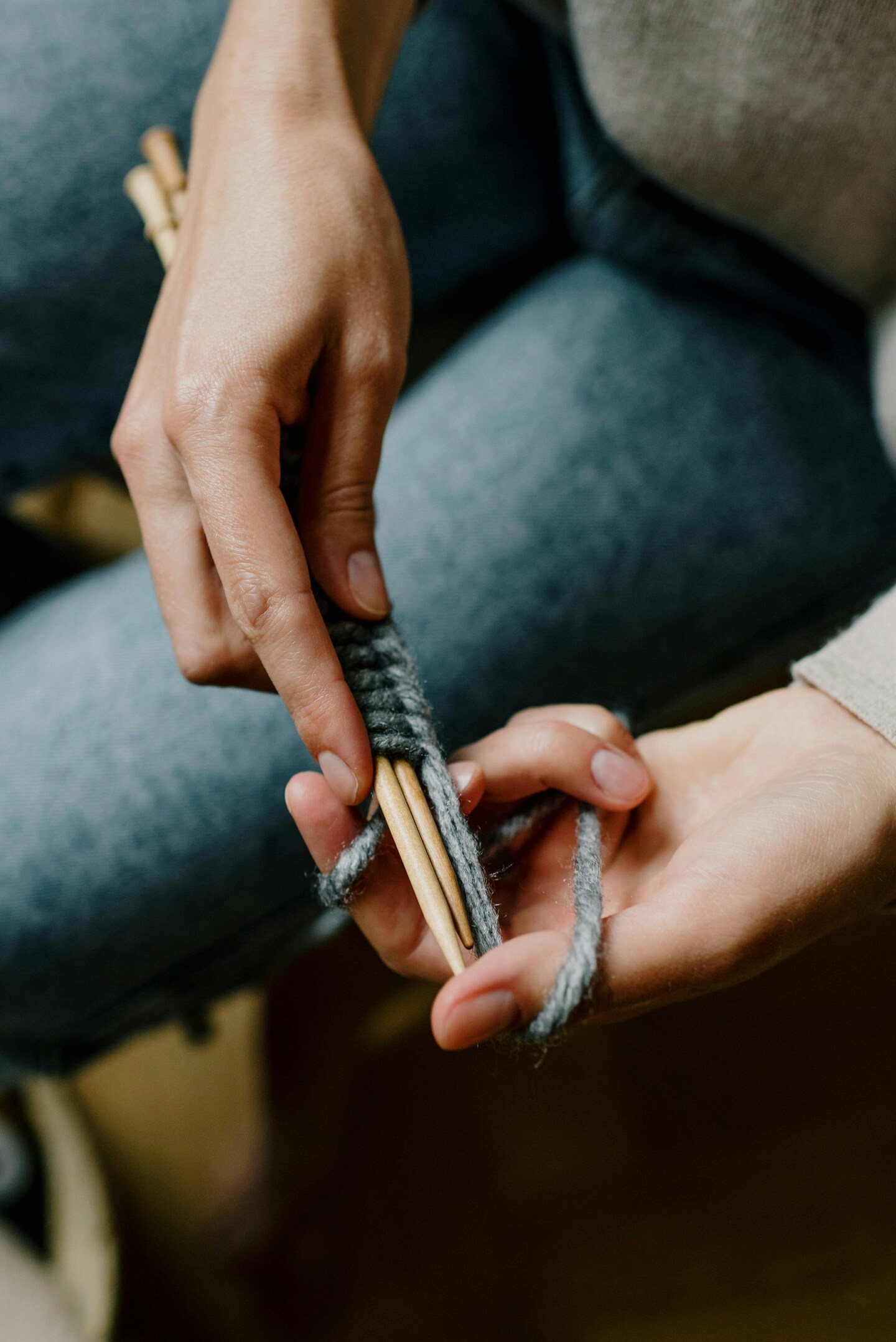 Knit an i-Cord