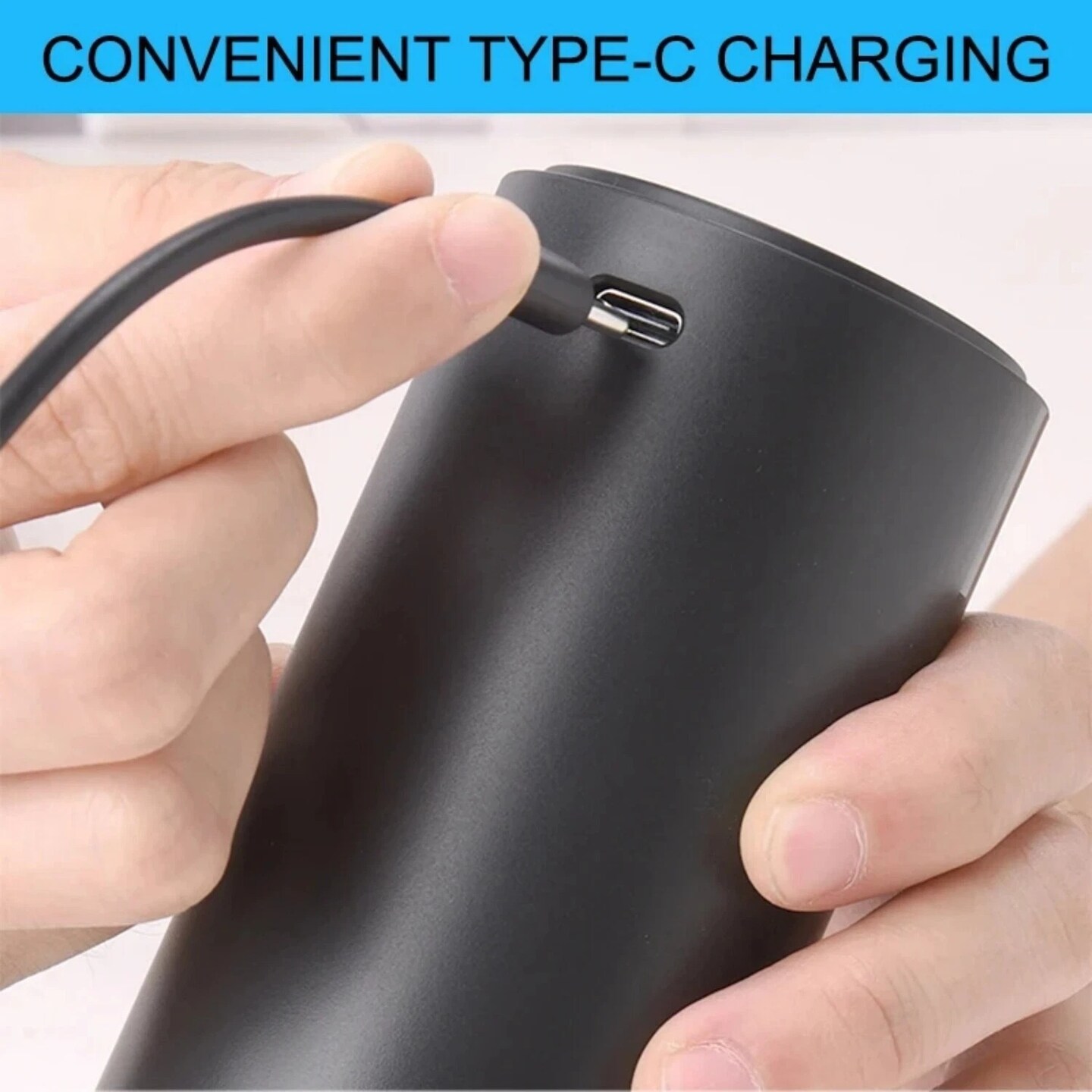 Electric Wine Decanter Aerator Dispenser Automatic One Button Dispenser