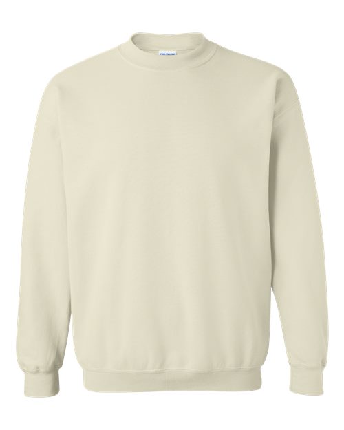 Gildan® Heavy Blend Crewneck Long Sleeve Sweatshirt