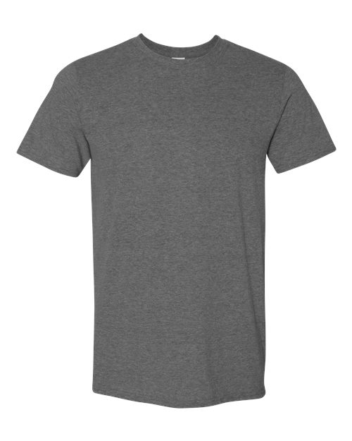 Gildan® Softstyle Adult T-Shirt, Ring-Spun Cotton Tee with Smooth Print Surface