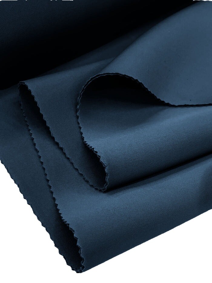 1 Yard Heavyweight Neoprene Scuba Techno Knit Fabric 58 Inch Width