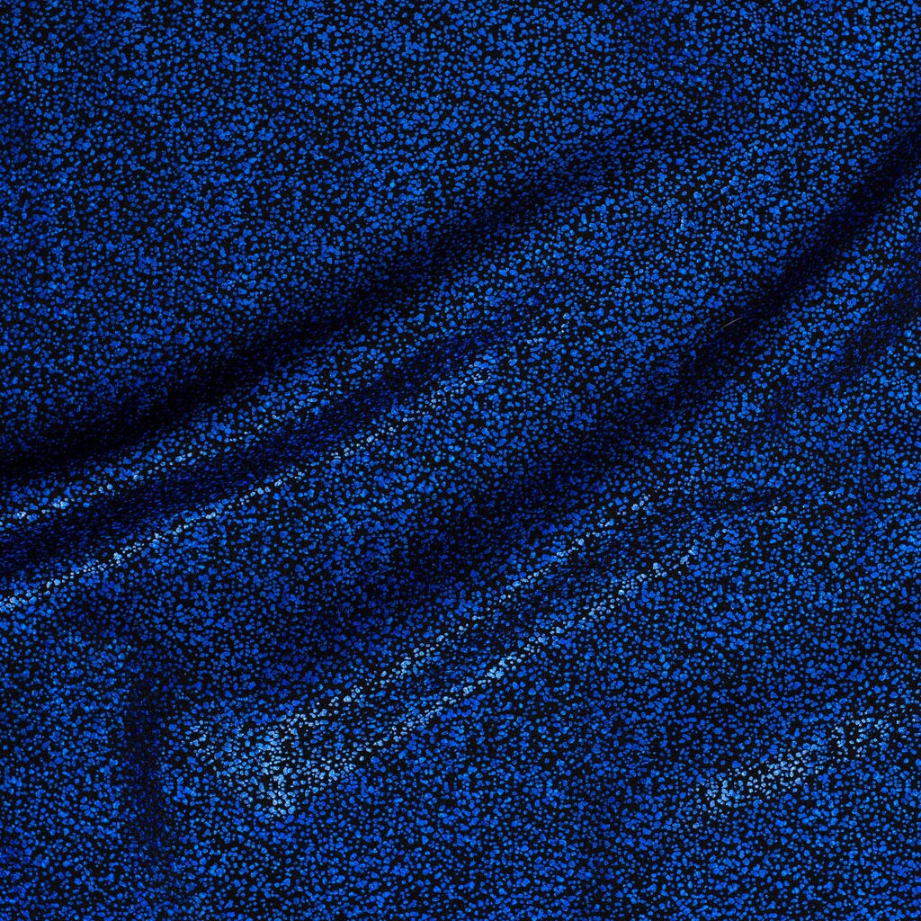 1 Yard Pebble Hologram Nylon Spandex Tricot Fabric 58/60" Width