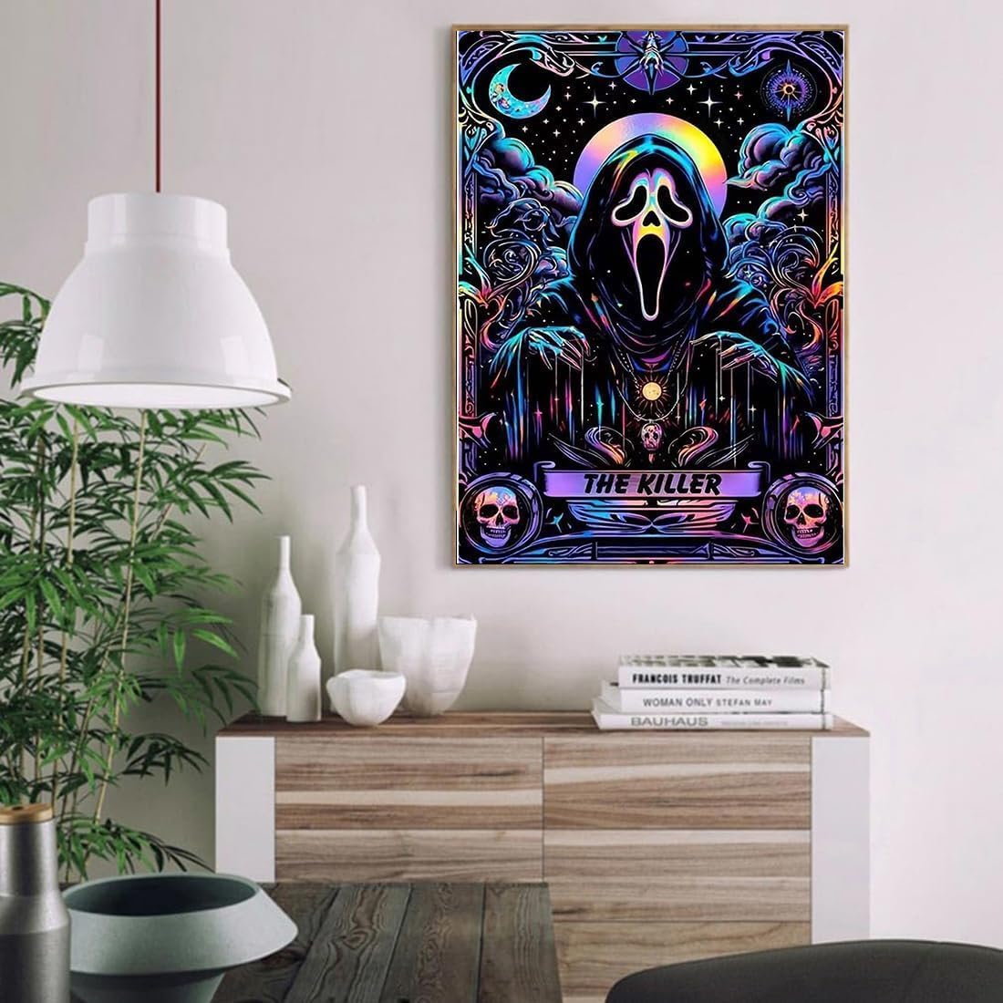 Halloween Paint by Number Kits - 16x20inch