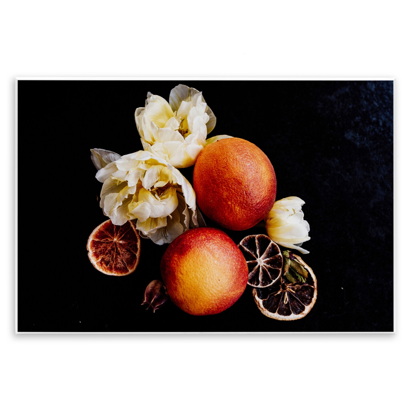 Stupell Industries The Still Spring Fruit Wall Plaque, design by Amy Carroll