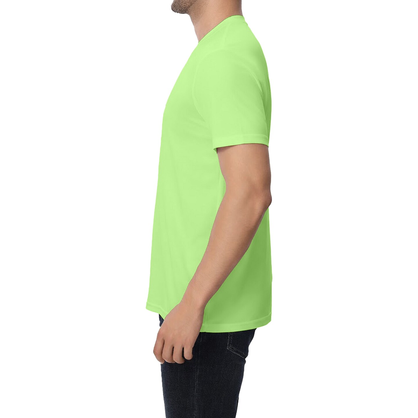 Zfeel ZF910 Work & Safety Performance T-Shirt – UPF 50, Quick-Dry Poly for Event staff