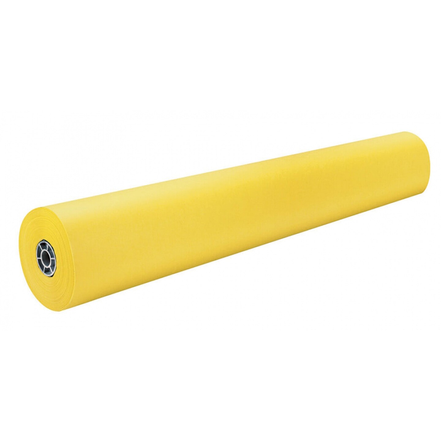 Colored Kraft Duo-Finish® Paper, Canary, 36