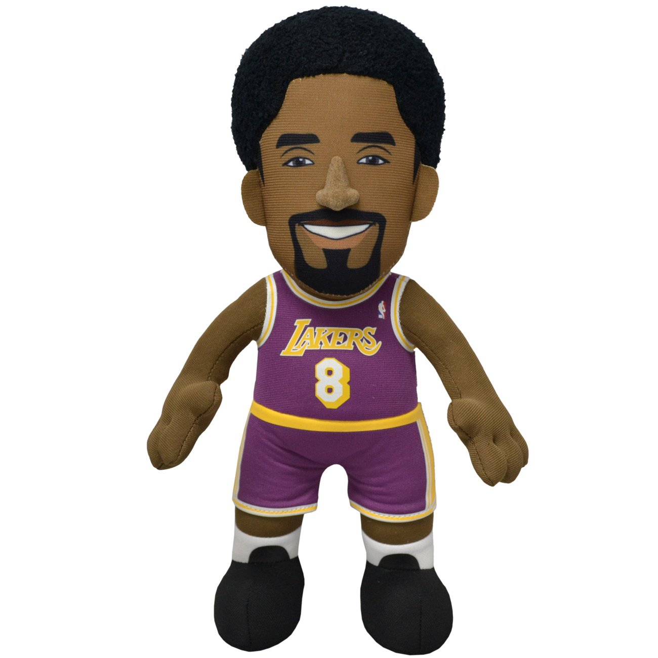 Bleacher Creatures Los Angeles Lakers Bundle: Kobe and Shaq 10&#x22; Plush Figures