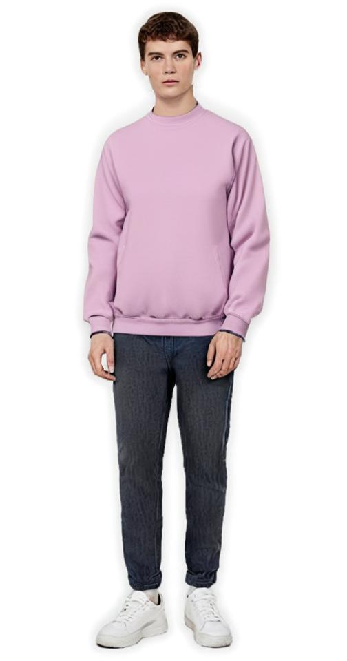 Gildan&#xAE; Heavy Blend Long Sleeve Crew Neck Sweatshirt