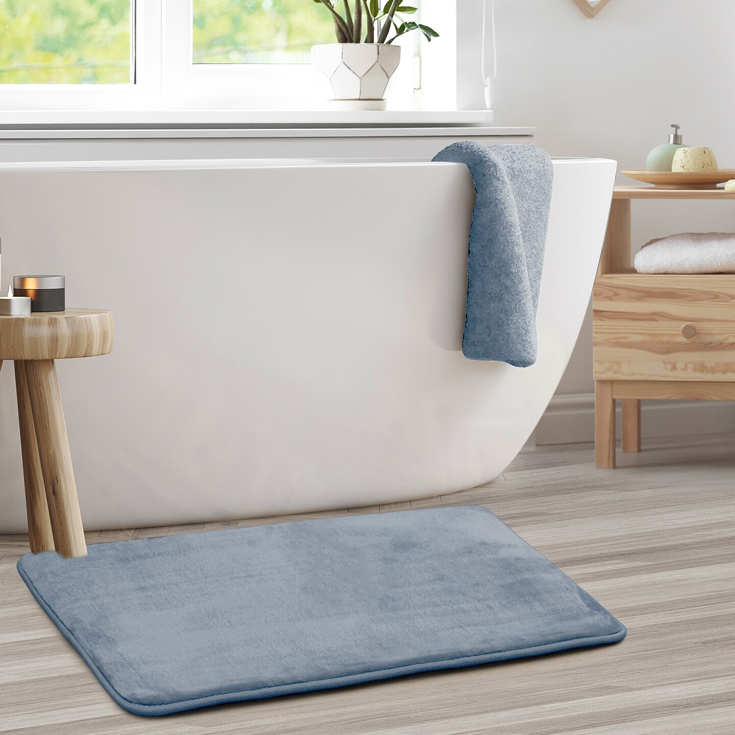 Clara Clark Bathroom Rugs Bath
