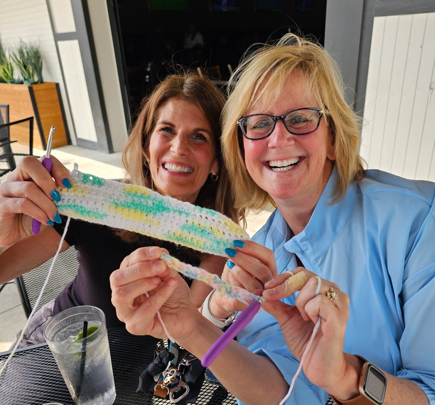 How to Crochet for Absolute Beginners!