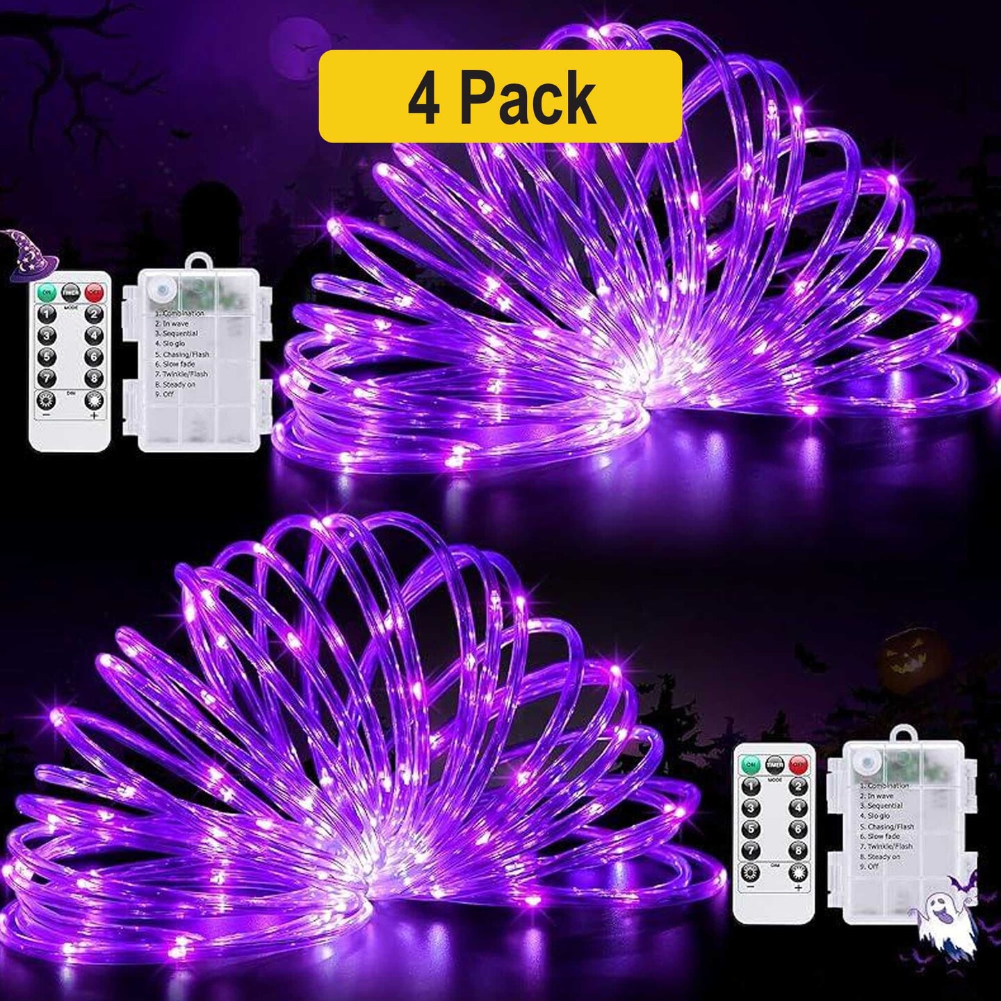 Christmas 100 LED Fairy Lights
