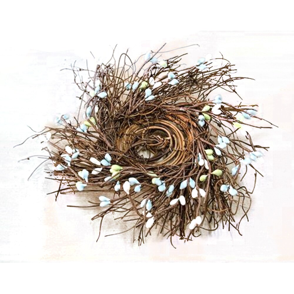 Pip Berry Bird Nest Seabreeze | Michaels