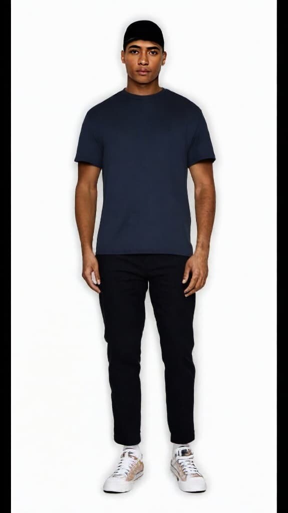 Gildan® Ultra Cotton Classic Fit Short Sleeve Crewneck T-Shirt For Everyday Wear