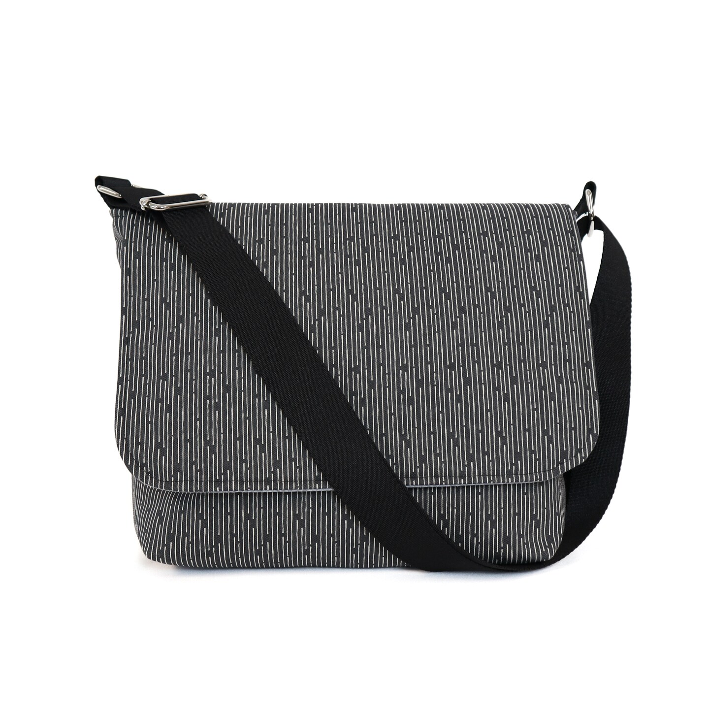 Crosscut Sewing Co.® Messenger Bag Sewing Project Kit for Beginners