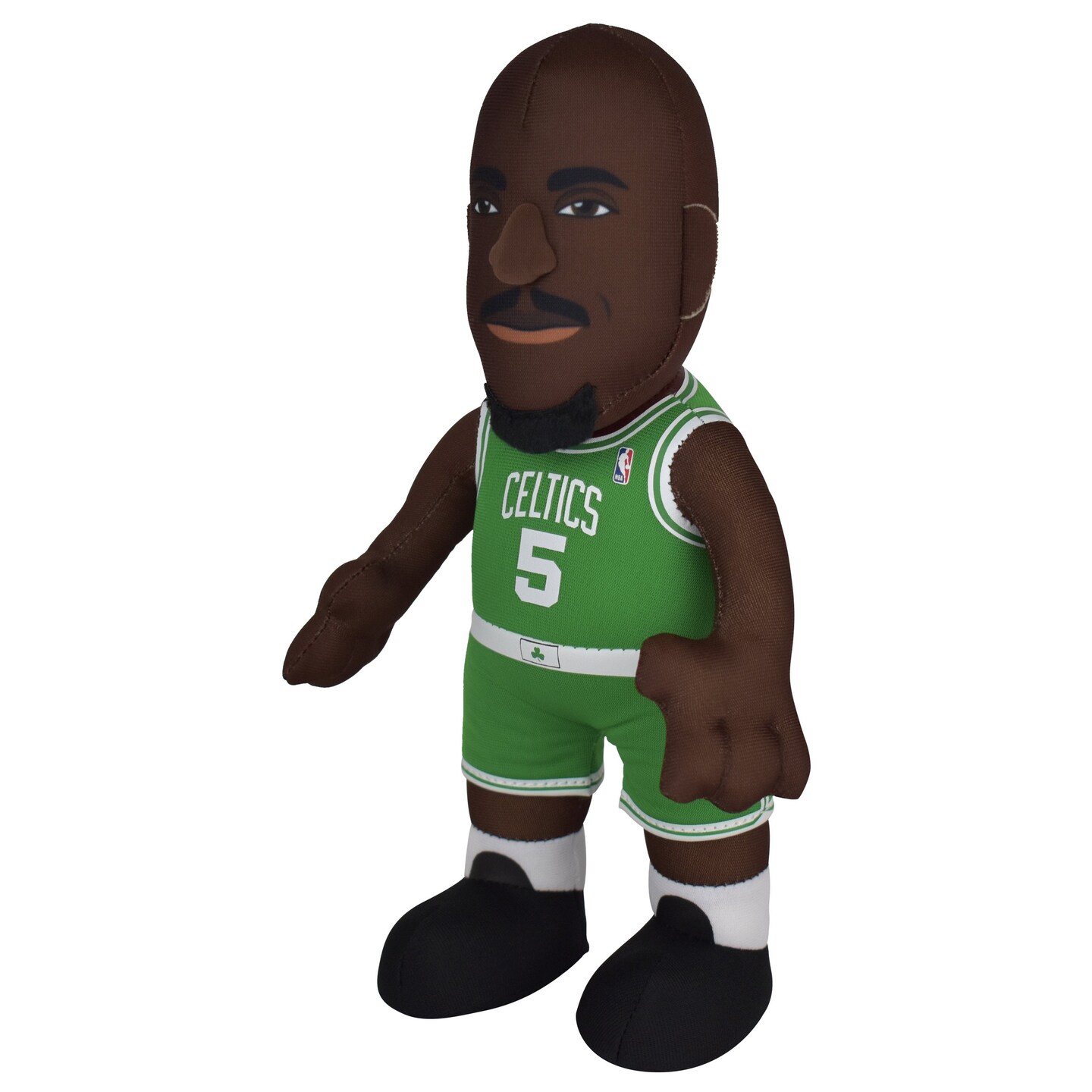 Bleacher Creatures Boston Celtics Larry Bird &#x26; Kevin Garnett 10&#x22; Plush Figure Bundle