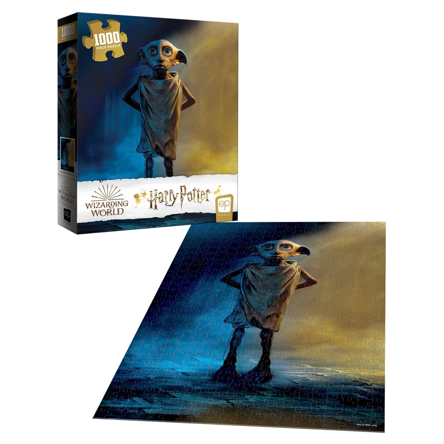Harry Potter&#x2122; &#x22;Dobby&#x22; 1000-Piece Puzzle