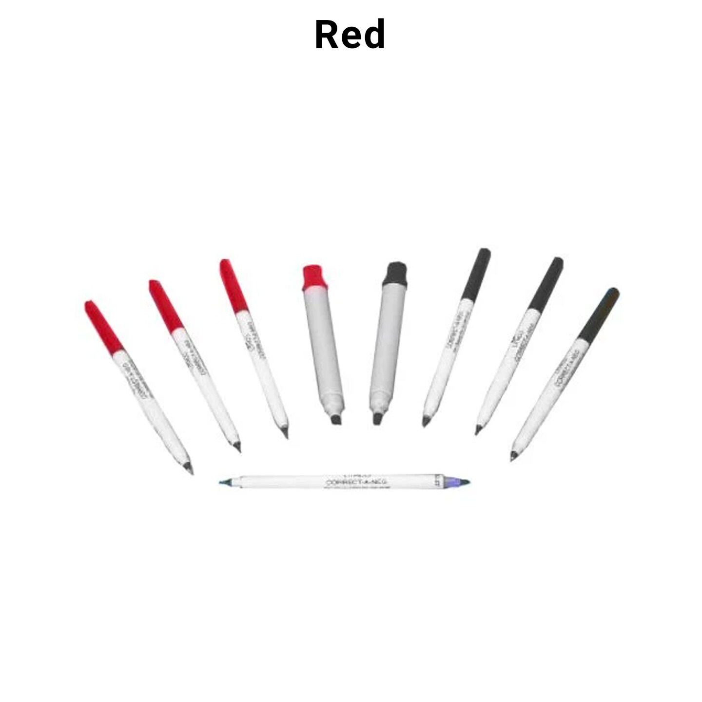 Lithco Correct-A-Neg Pen