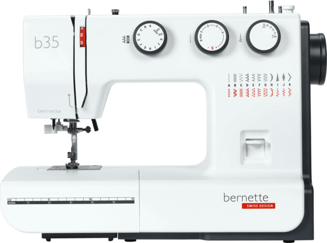 Bernette 35 Sewing Machine
