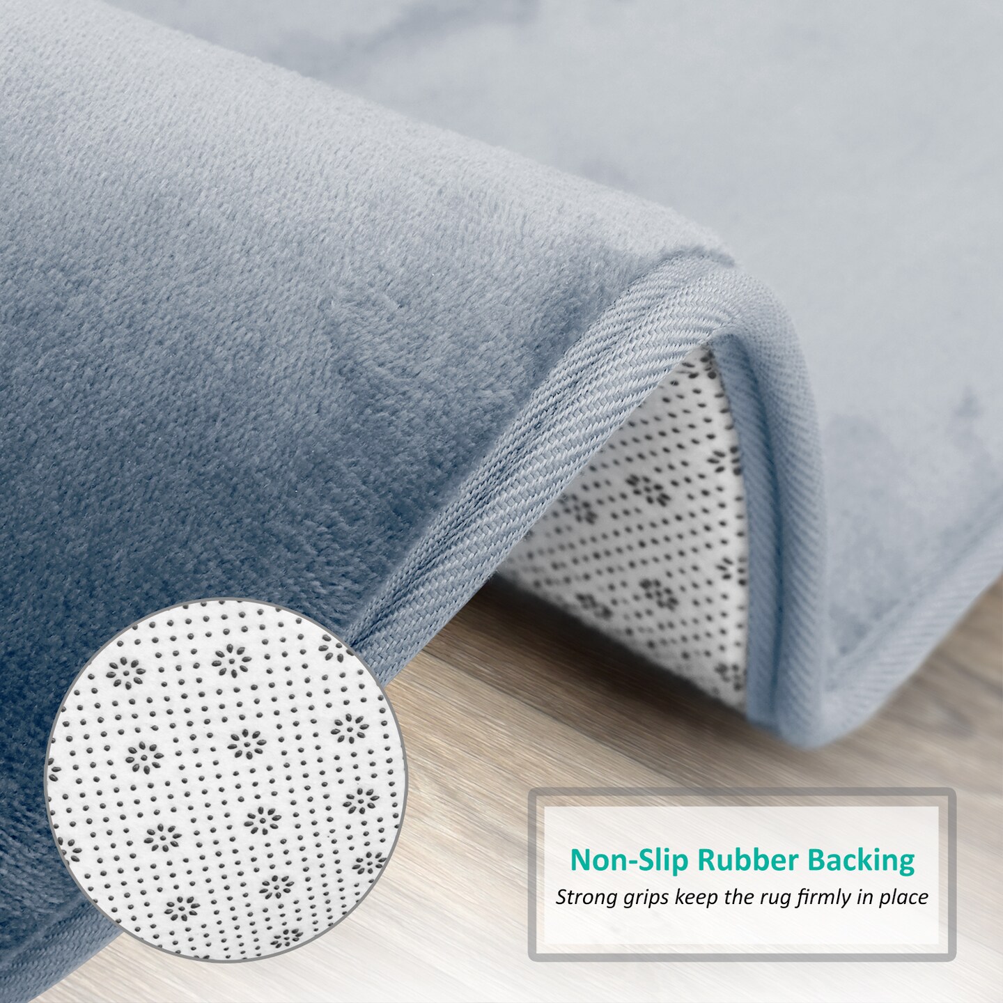 Clara Clark Bathroom Rugs Bath