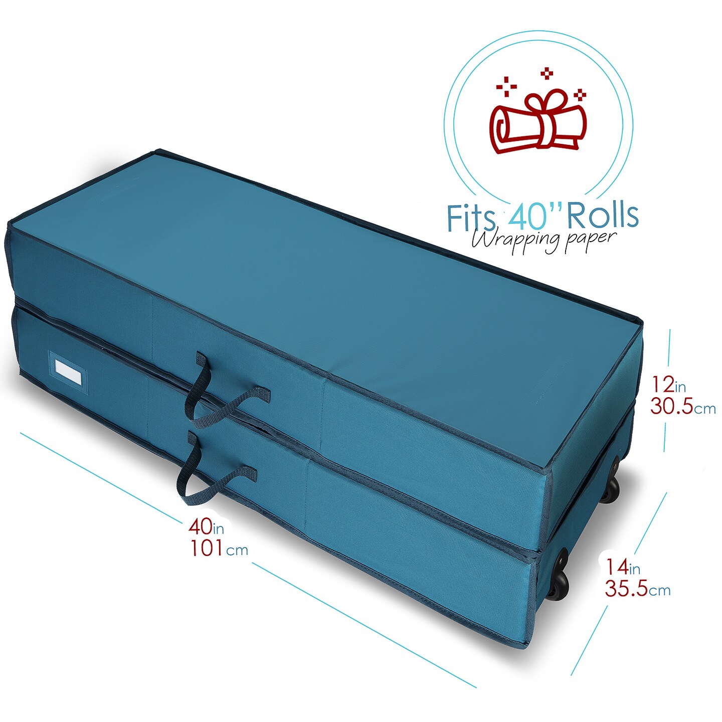 Hearth &#x26; Harbor Tear Proof Wrapping Paper Holder