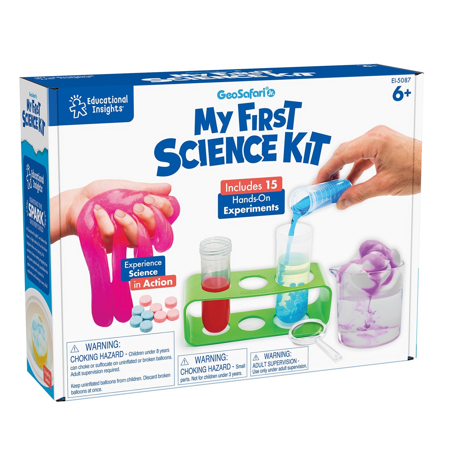 GeoSafari&#xAE; Jr. My First Science Kit