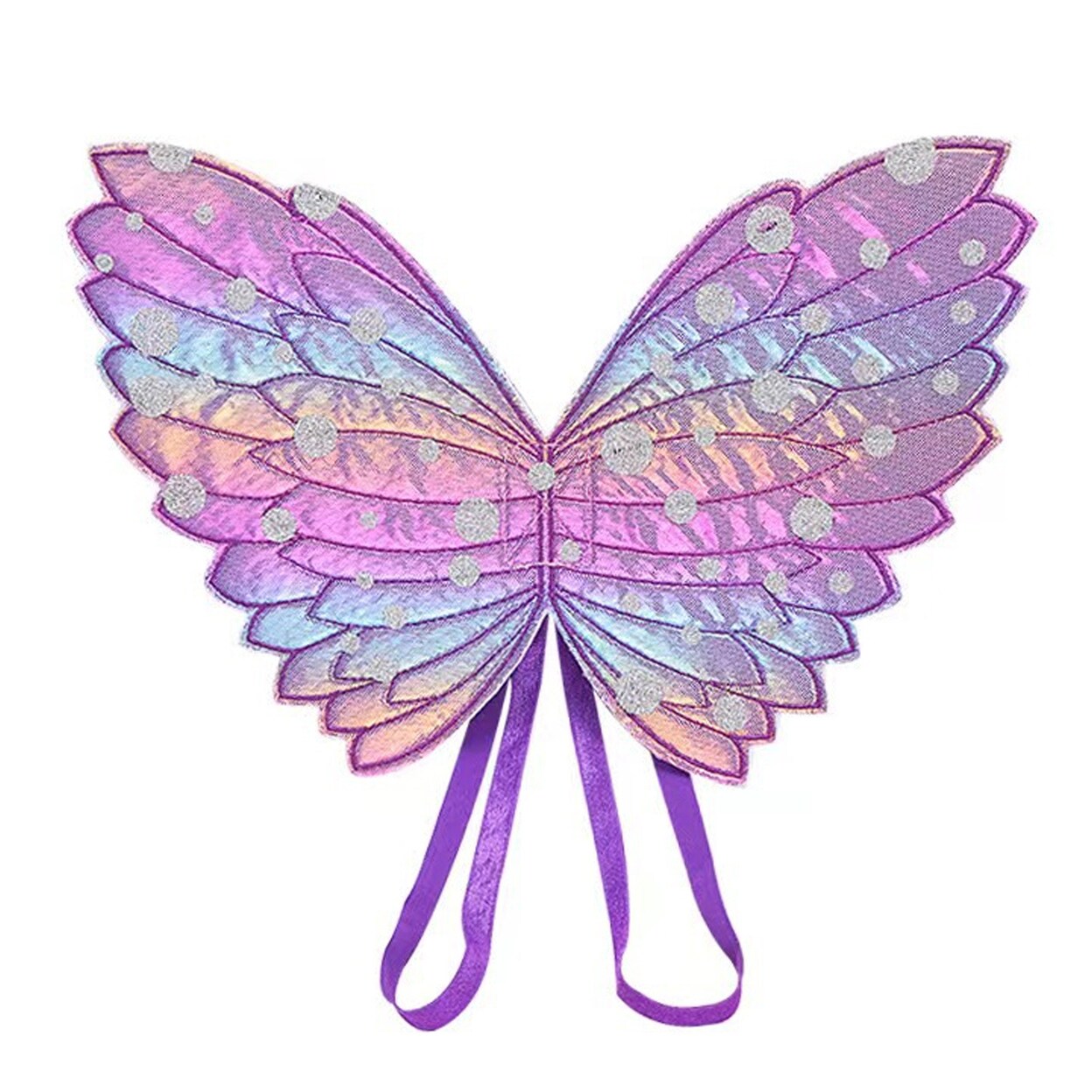 Colourful Angel Butterfly Wings Easy To Wear With Strap Fine