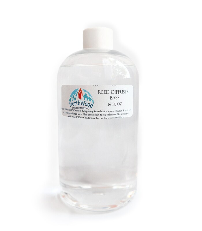 Reed Diffuser Base - Natural Un-Scented Base for Reed Diffusers