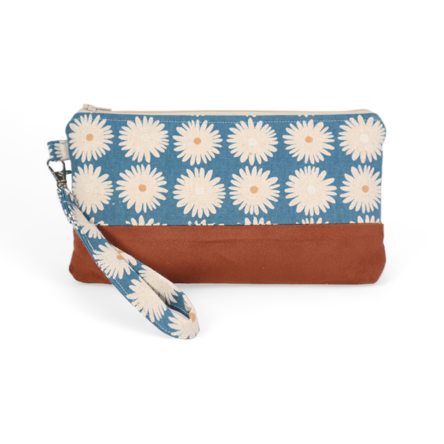 Crosscut Sewing Co.&#xAE; Wristlet Sewing Kit - Beginner Sewing Project Kit