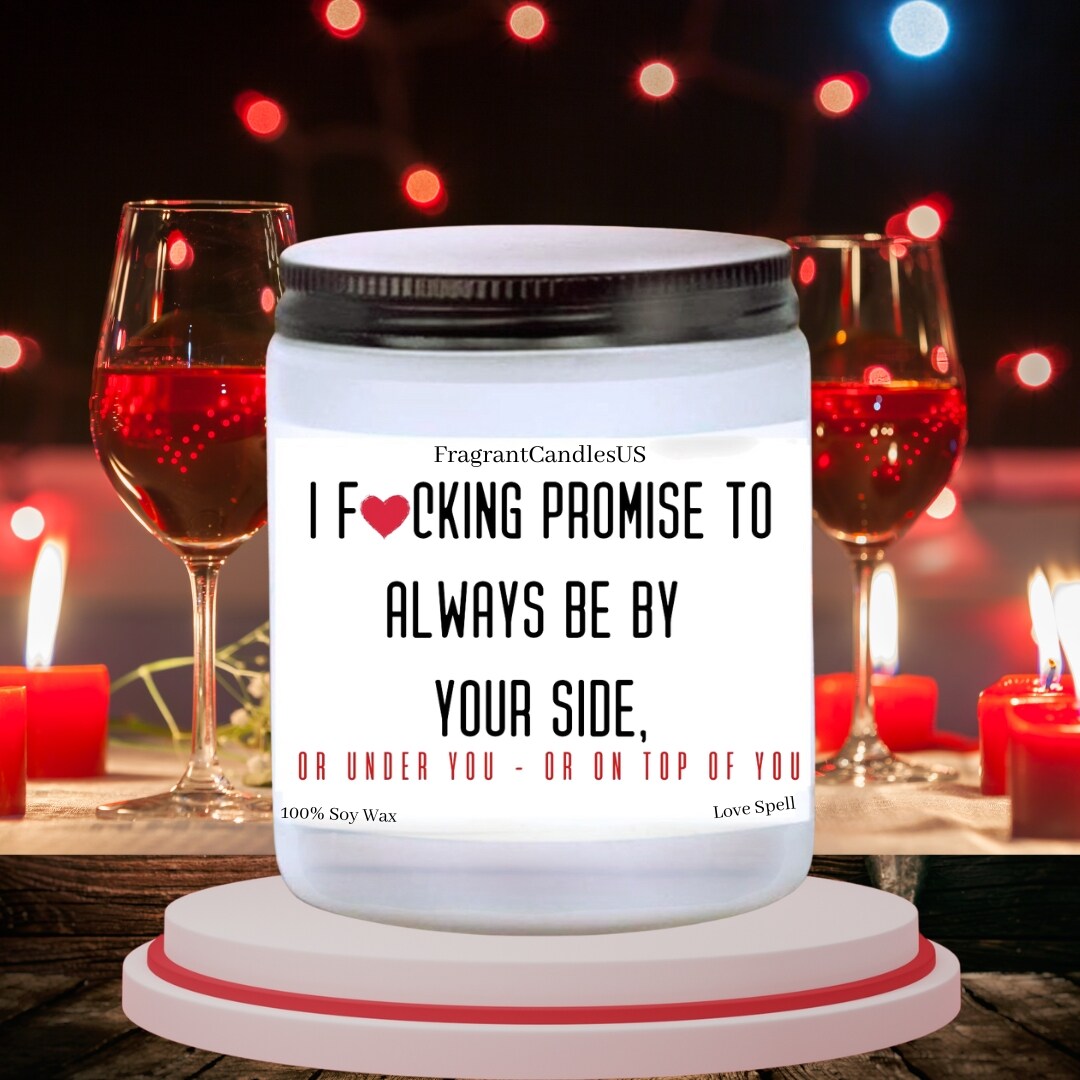 Valentines day gifts for boyfriend, romantic candles, Girlfriend
