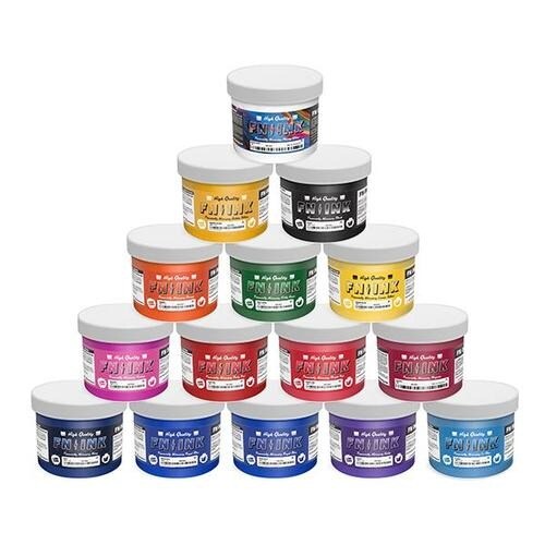 FN-INK&#xAE; Plastisol Ink Kit Vibrant Easy to Use Colors