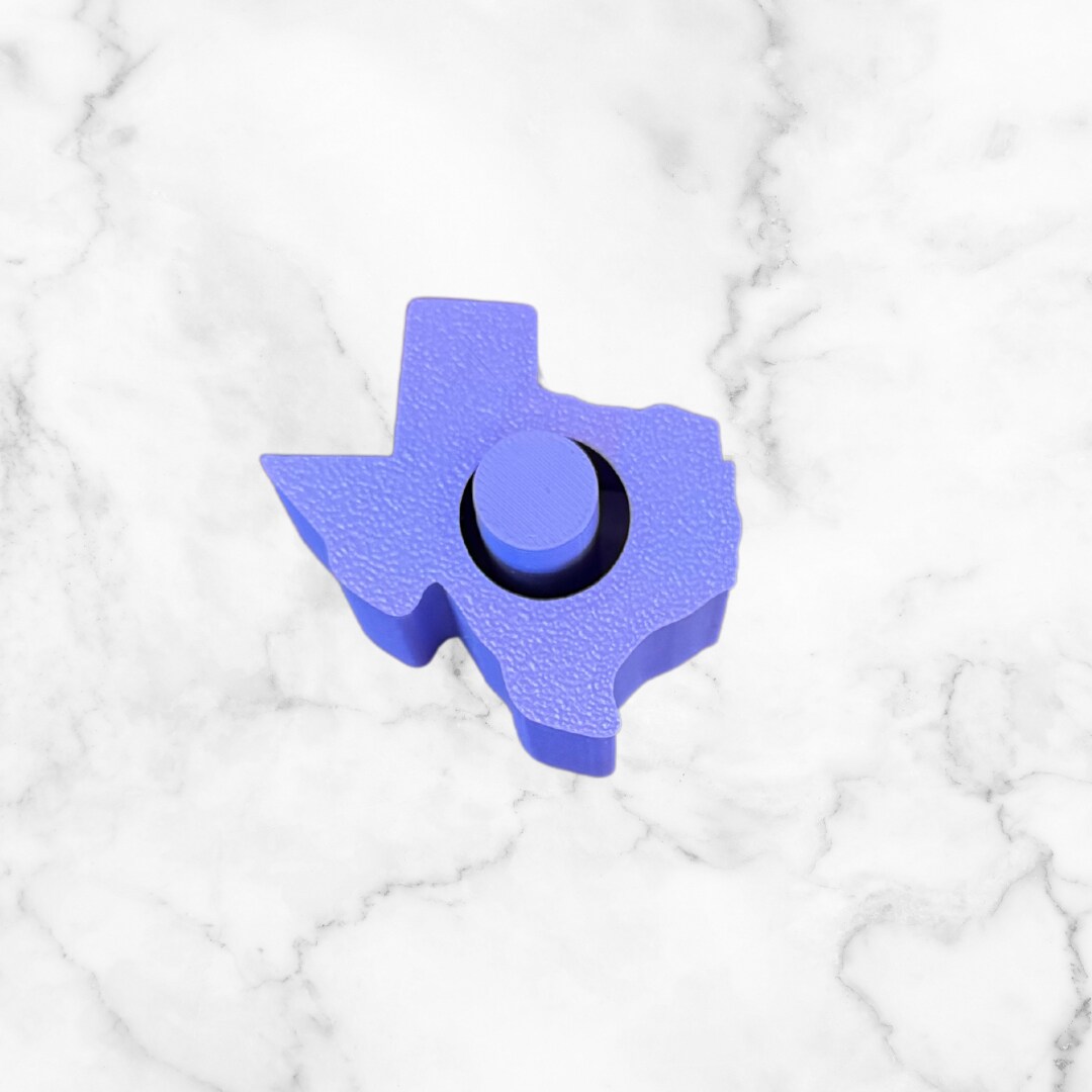 Texas Cake Pop Mold