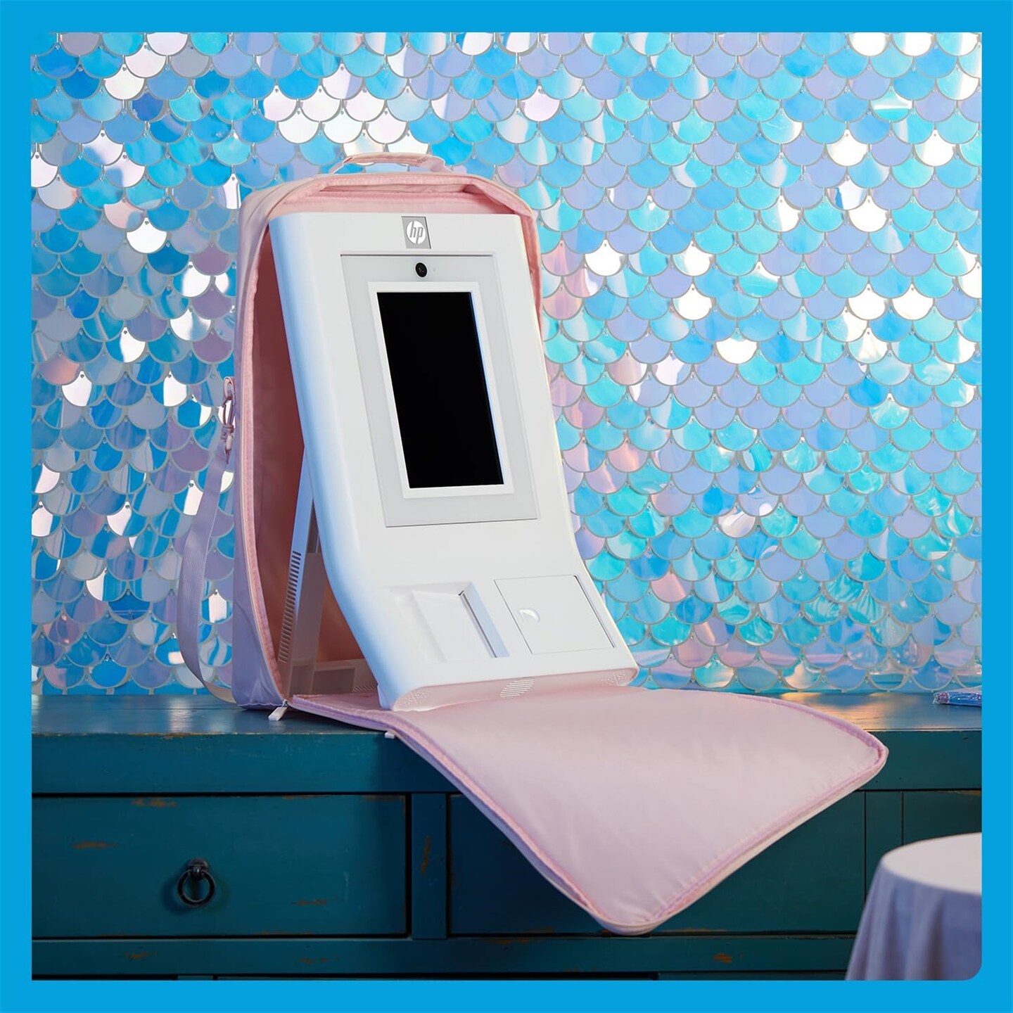 HP Decorative Stickers Frames, Custom Adhesive Frame Stickers Only for the HP Sprocket Photobooth