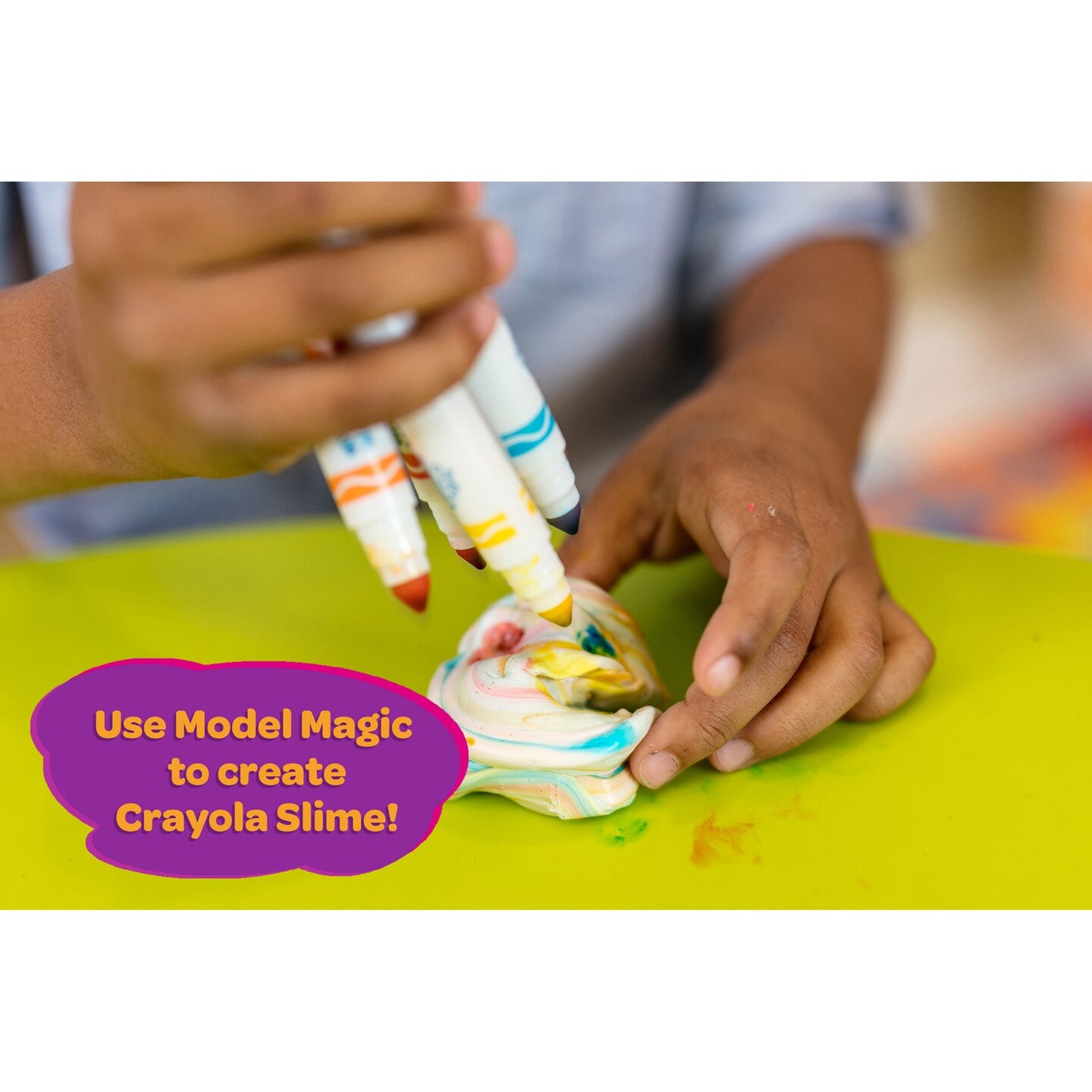 Model Magic&#xAE; Modeling Compound, White, 2 lb. Tub