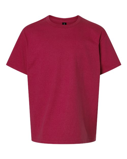 Gildan&#xAE; Classic Fit Crew Neck Youth Tee